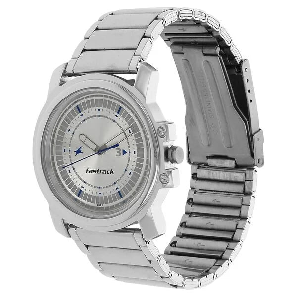FTK NP3039SM03 CASUAL FASTRACK GENTS WATCH