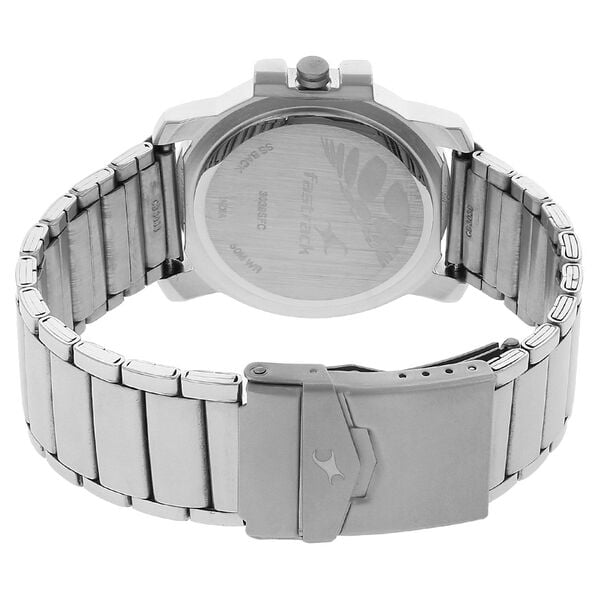FTK NP3039SM03 CASUAL FASTRACK GENTS WATCH