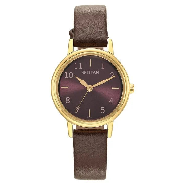 TIT 2678YL02 LKARI women watch