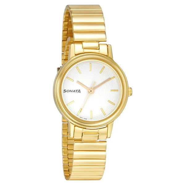SON NP8096YM07 ESSEN SONATA WOMENS WATCH