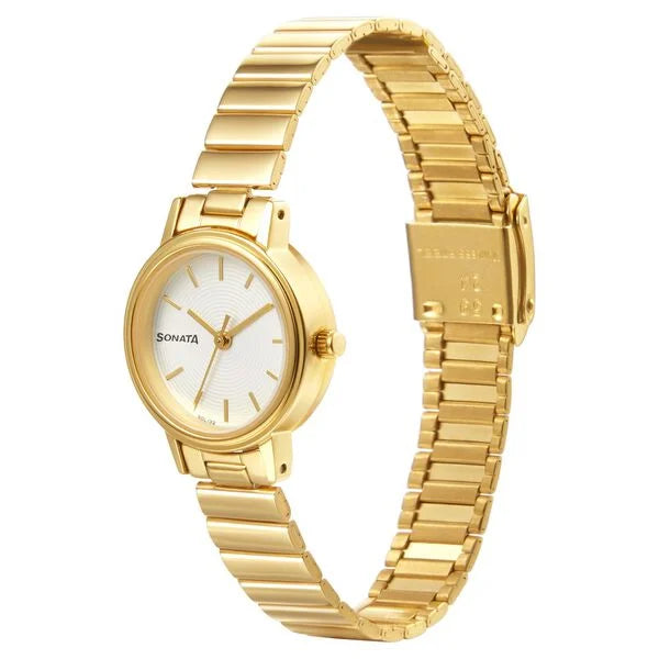 SON NP8096YM07 ESSEN SONATA WOMENS WATCH