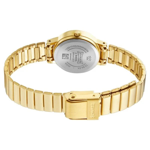 SON NP8096YM07 ESSEN SONATA WOMENS WATCH