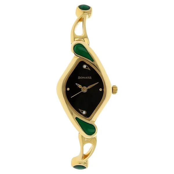 SON NP8073YM02 UTSAV SONATA WOMENS WATCH