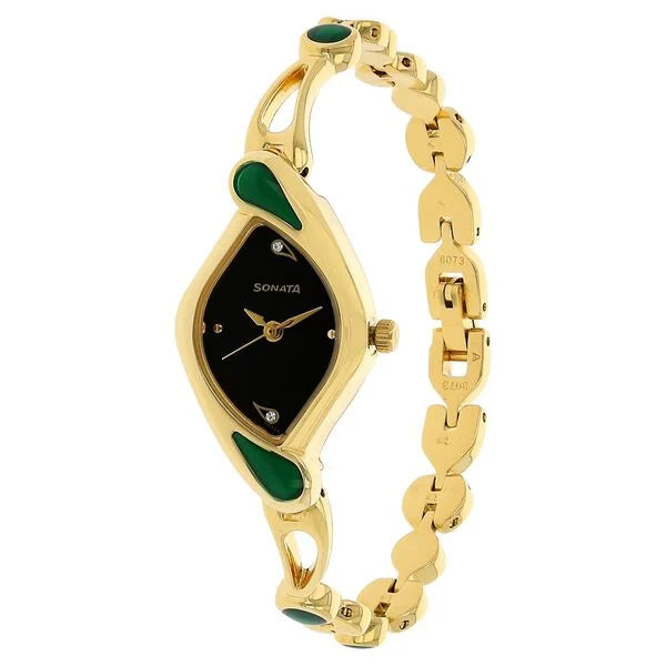 SON NP8073YM02 UTSAV SONATA WOMENS WATCH