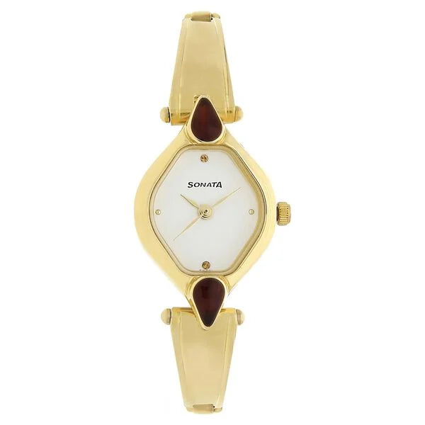 SON NP8063YM05 UTSAV SONATA WOMENS WATCH