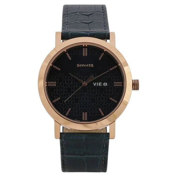 SON 77108WL03 UTSAV SONATA GENTS WATCH