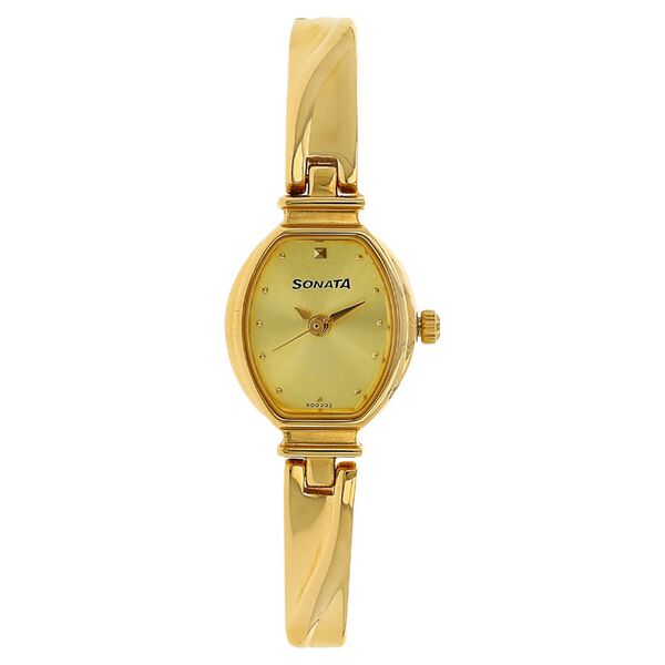 SON NP8111YM01 UTSAV SONATA WOMENS WATCH