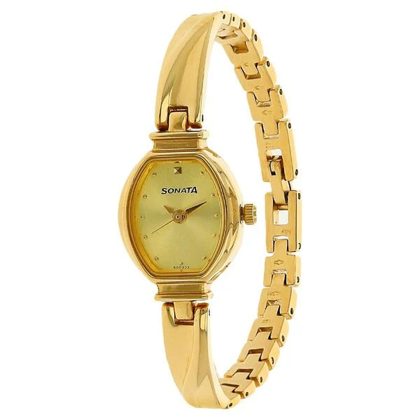 SON NP8111YM01 UTSAV SONATA WOMENS WATCH