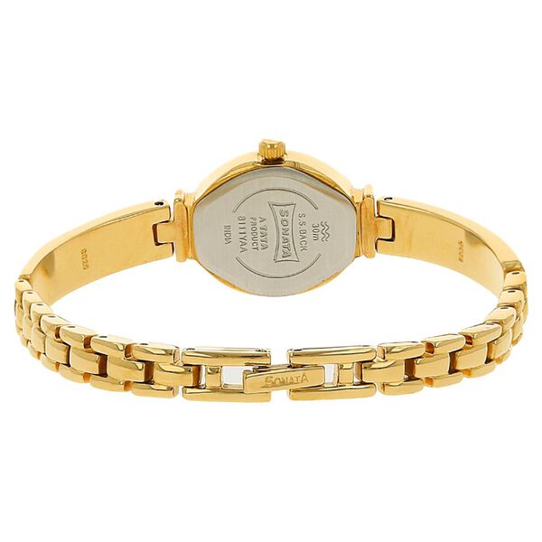SON NP8111YM01 UTSAV SONATA WOMENS WATCH