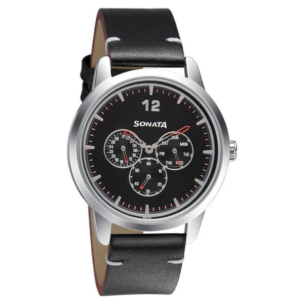 SON NP7139SL01 TRNDZ SONATA GENTS WATCH