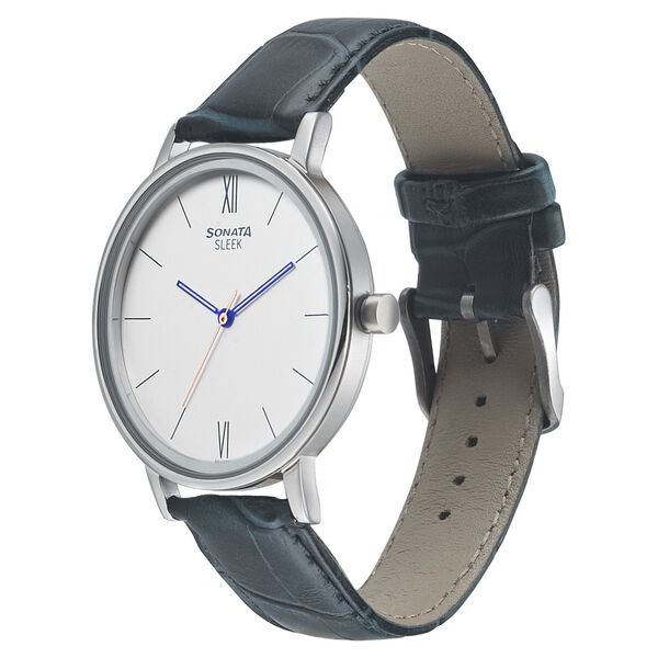 SON NM7131SL02 TRNDZ SONATA GENTS WATCH