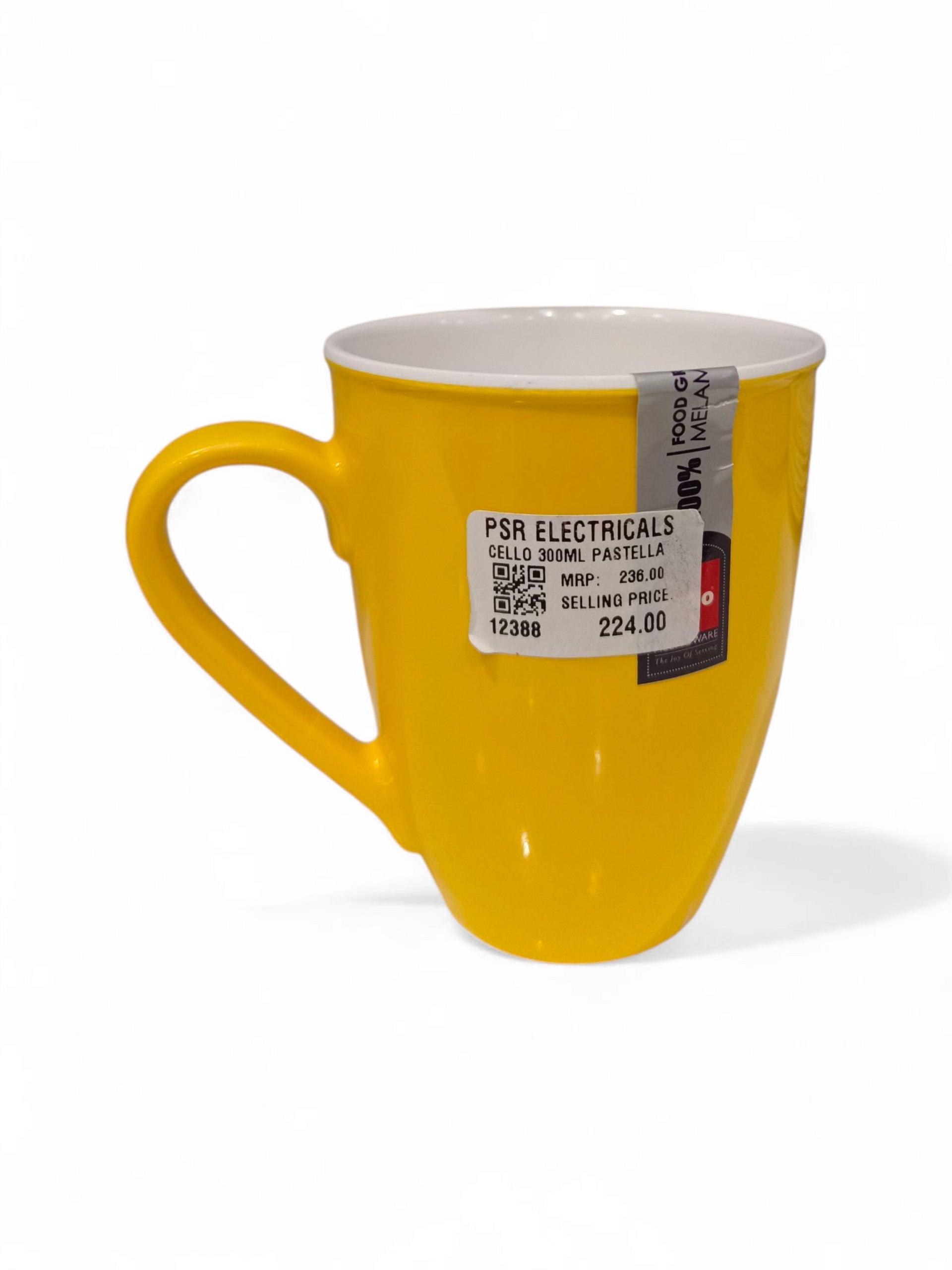 CELLO 300ML PASTELLA MUG