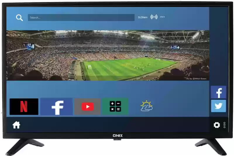 ONIX TV 43 LED LIVA 43