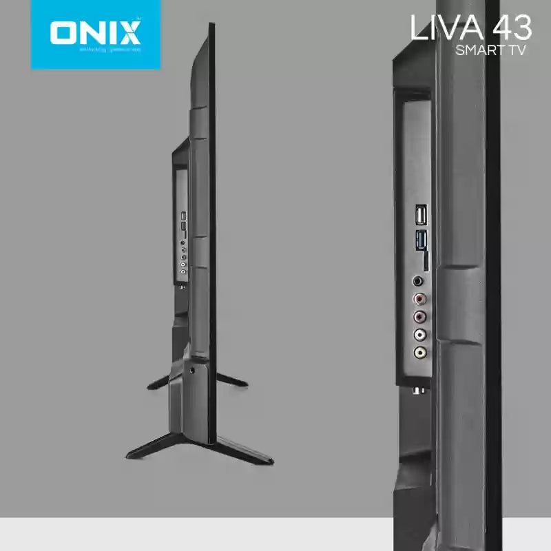 ONIX TV 43 LED LIVA 43