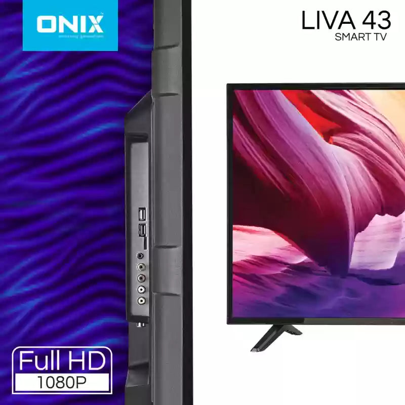 ONIX TV 43 LED LIVA 43
