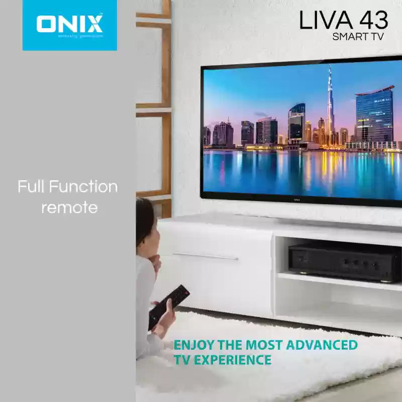 ONIX TV 43 LED LIVA 43