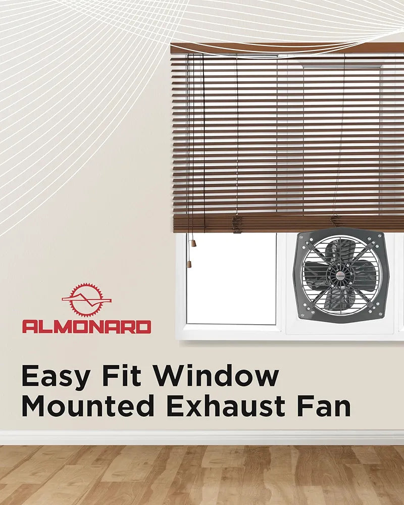 ALM 12 EX-FAN 4 BLADE