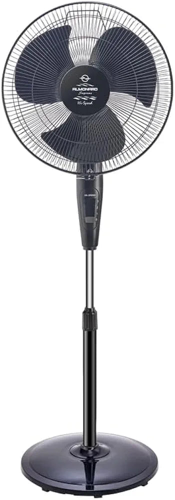 ALM 16 P-F SUPREME H/S BLK