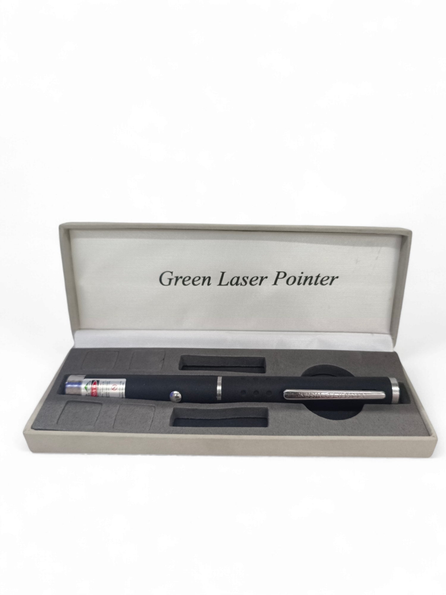 ZT GREEN LAZER
