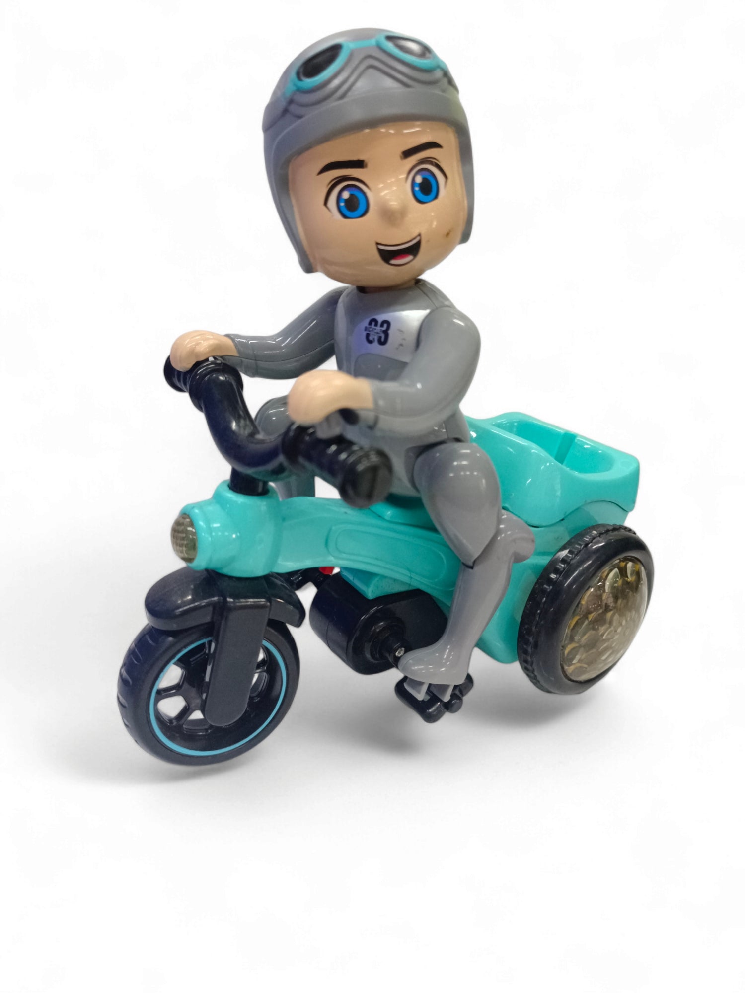 ZT ELECTRICK TRYCYCLE