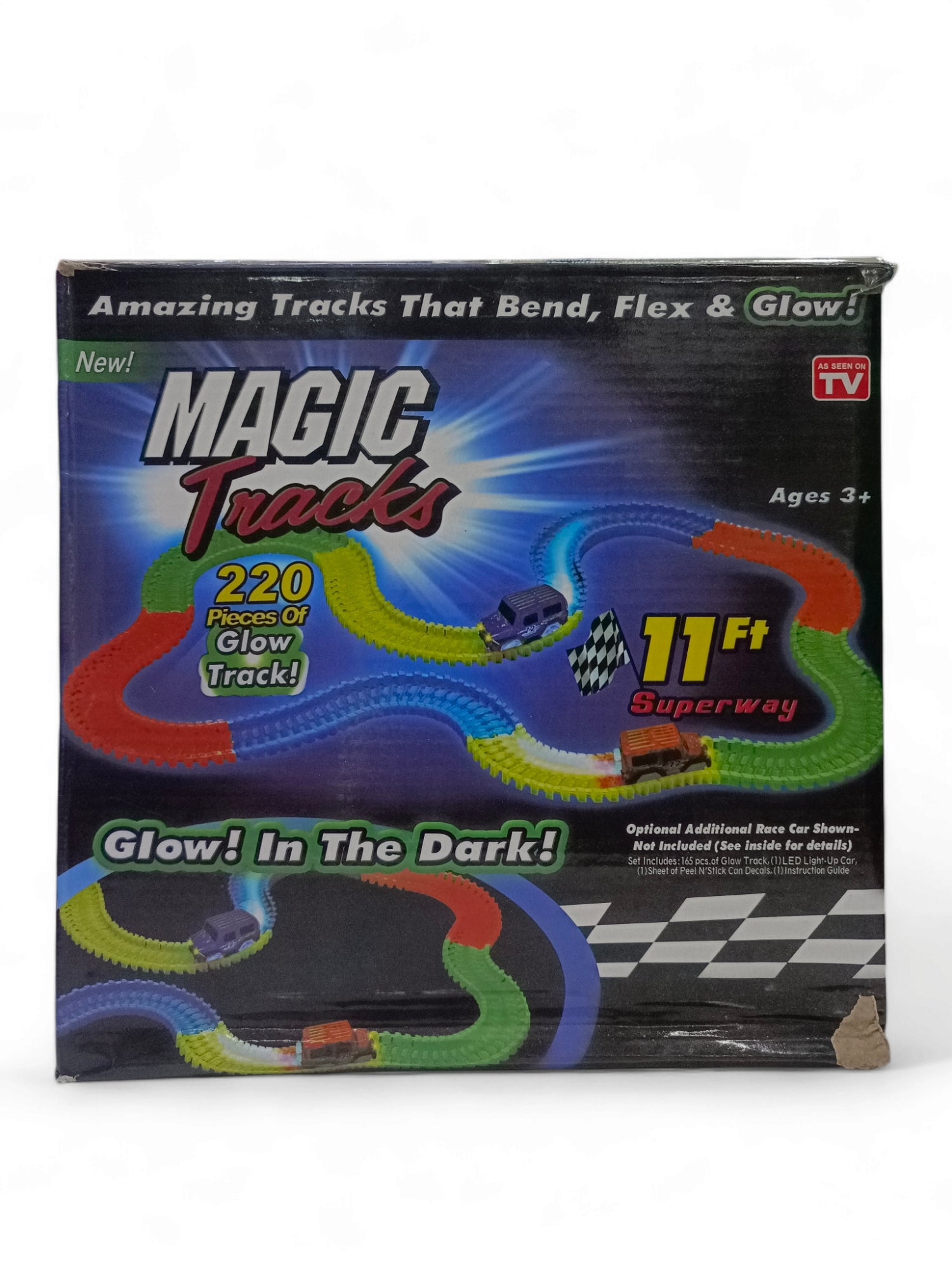 ZT MAGIC TRACK SET