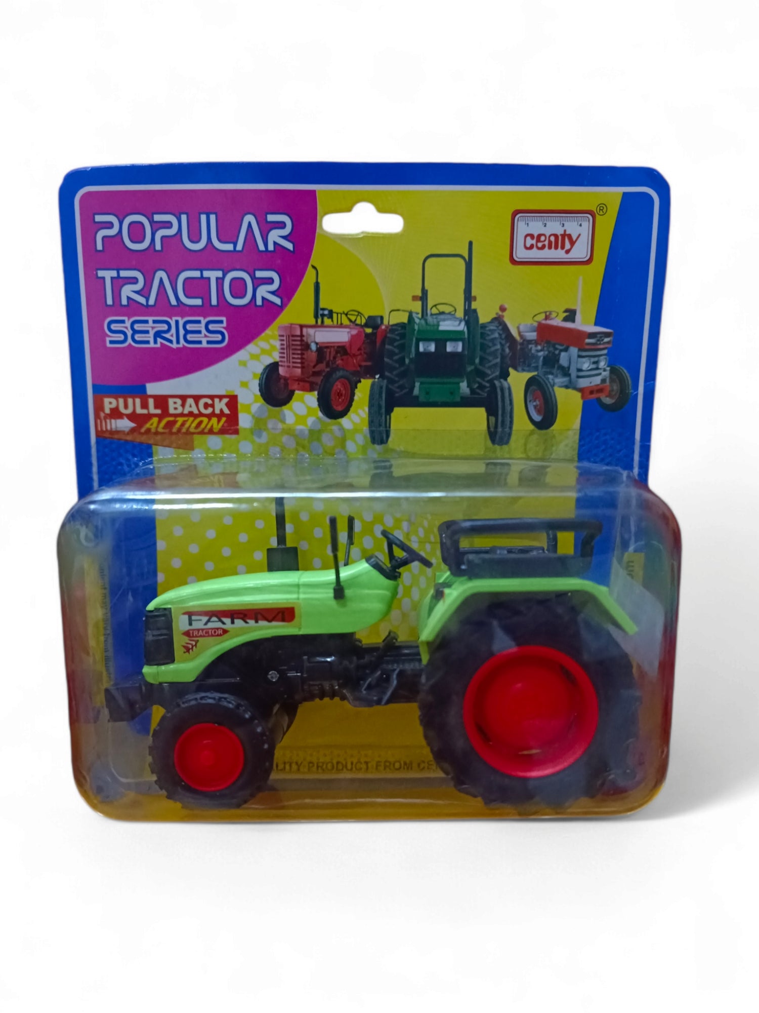 ZT CENTY FARM TRACTOR