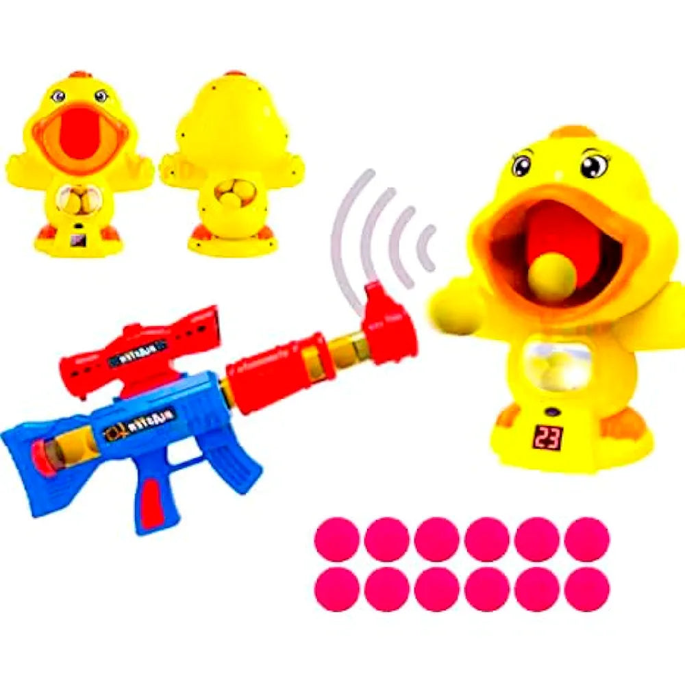 ZT HUNGRY DUCK