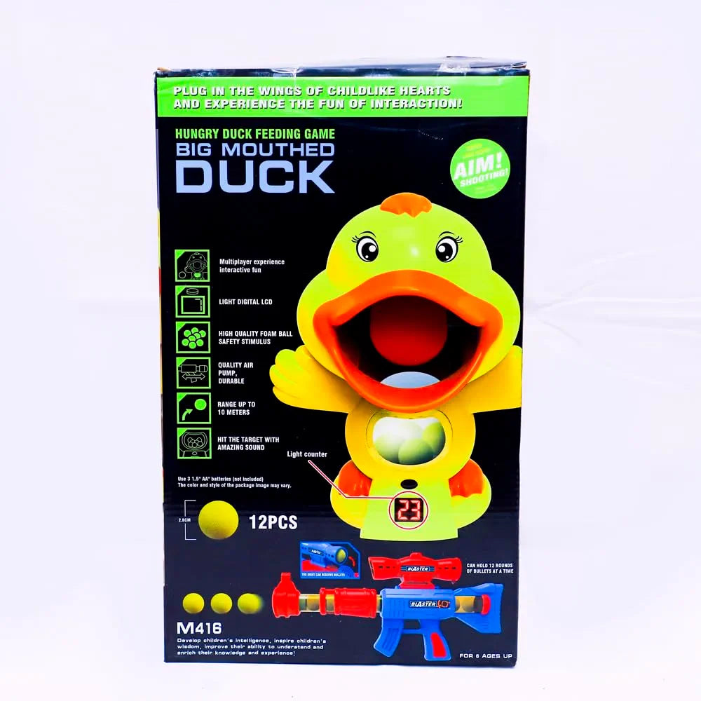ZT HUNGRY DUCK