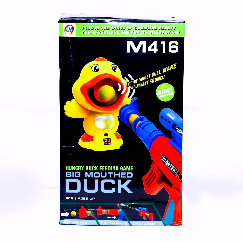 ZT HUNGRY DUCK