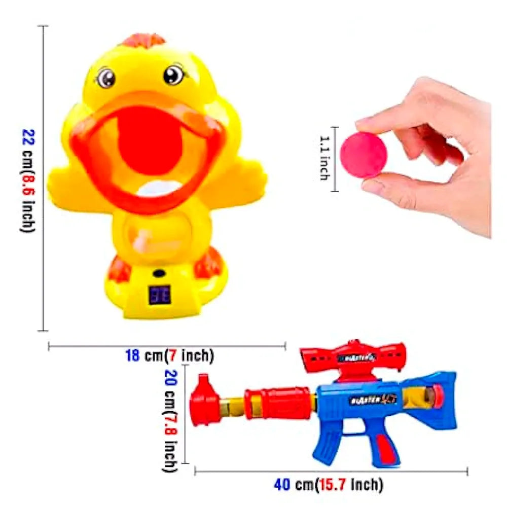 ZT HUNGRY DUCK