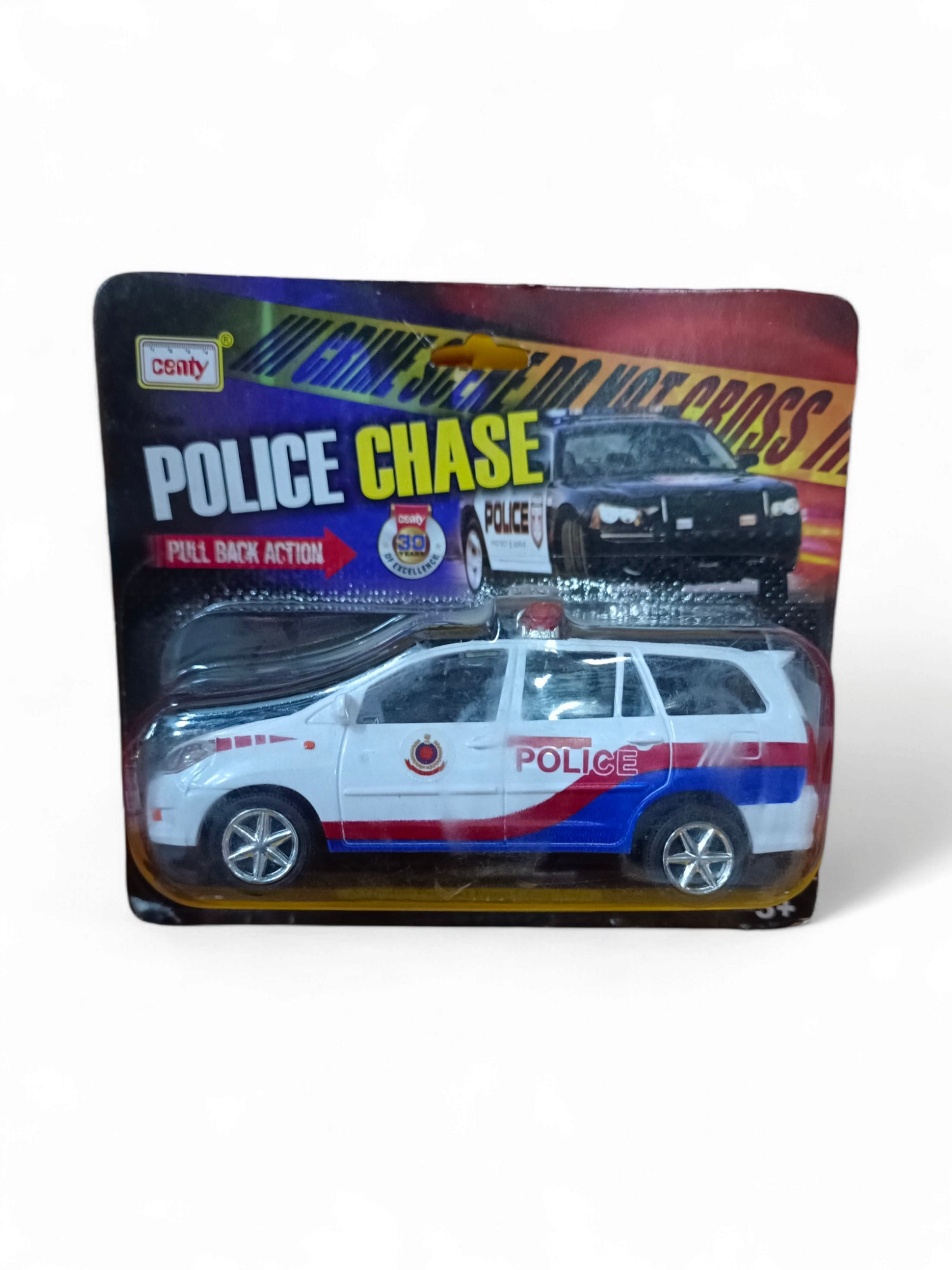 ZT CENTY POLICE CHASE