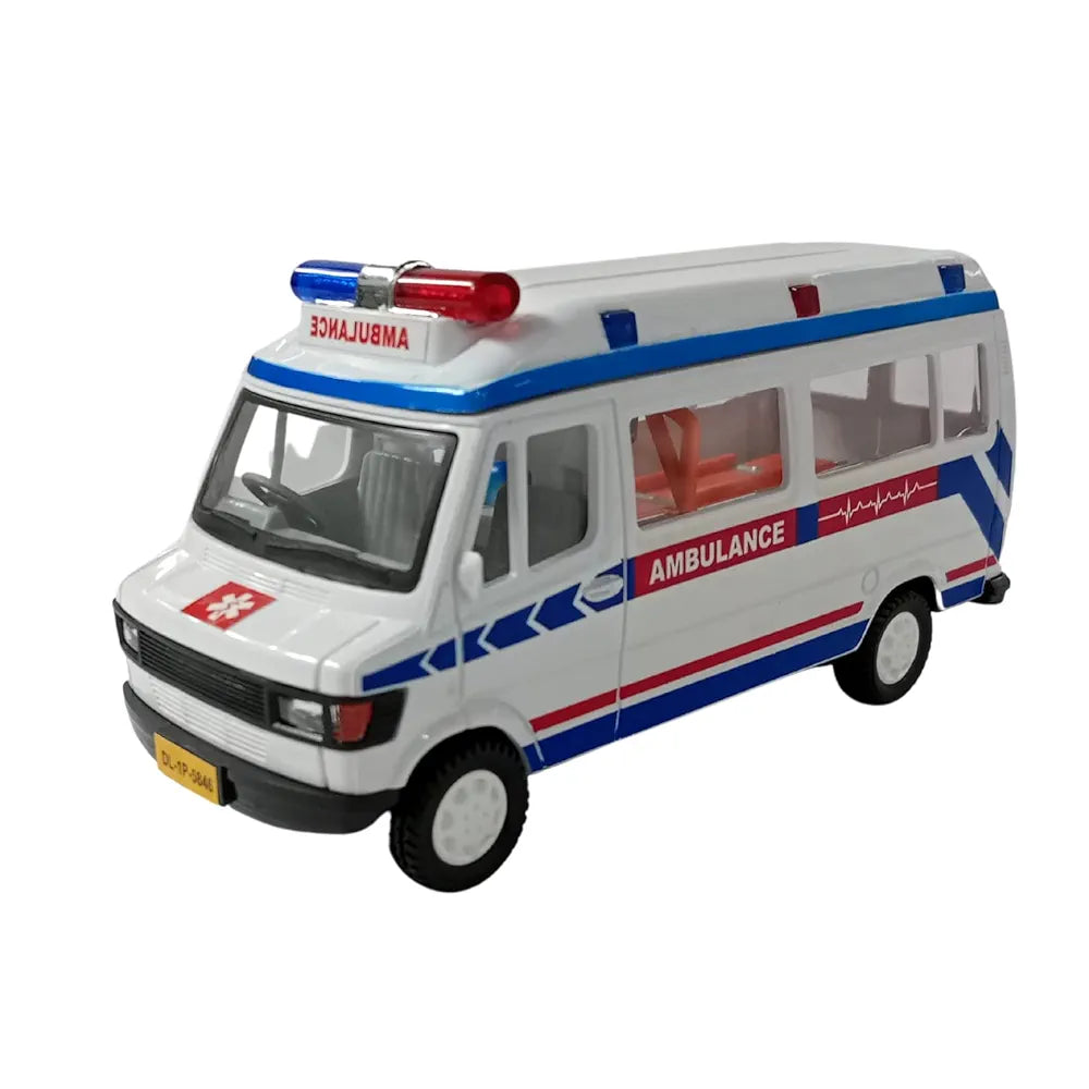 ZT CENTY AMBULANCE