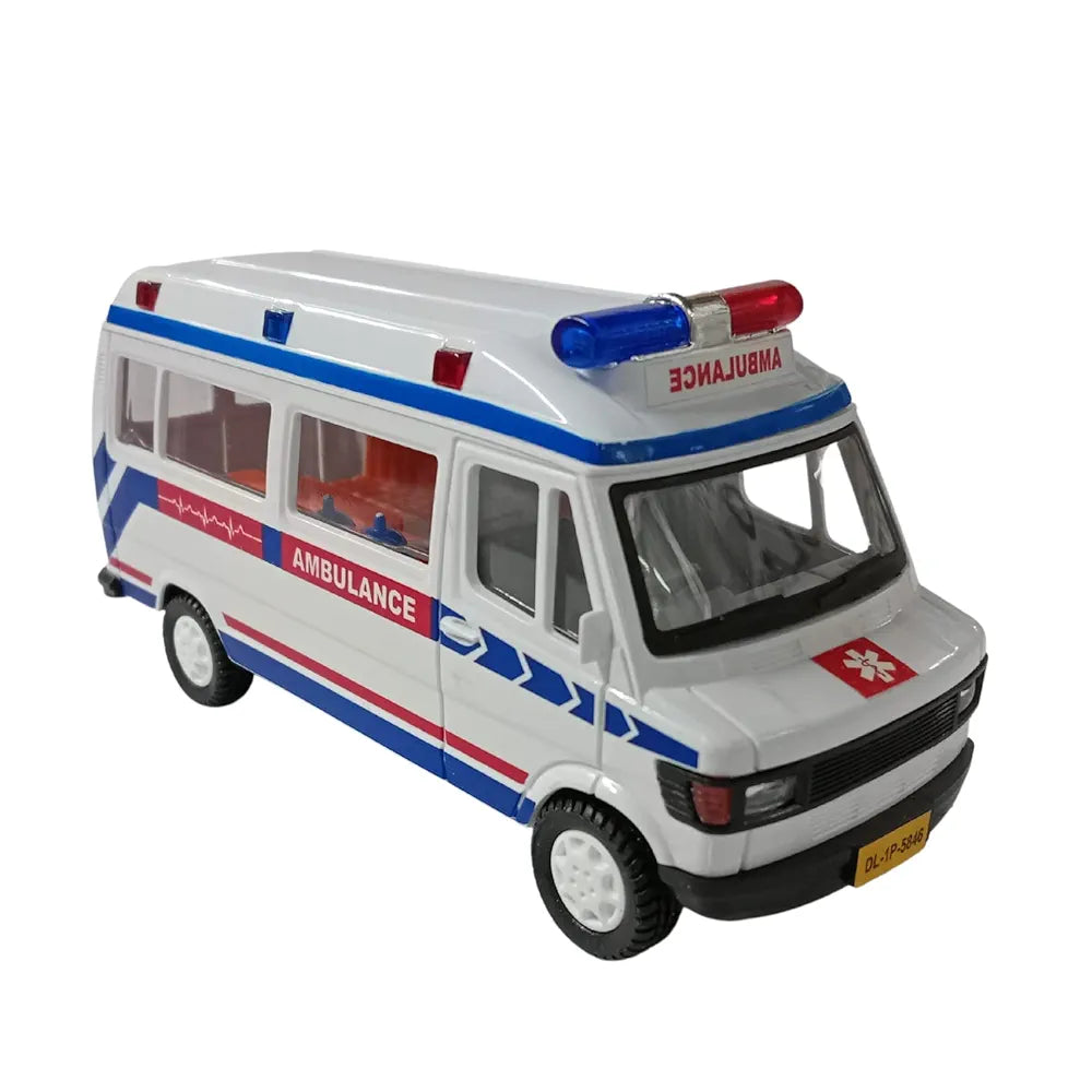 ZT CENTY AMBULANCE