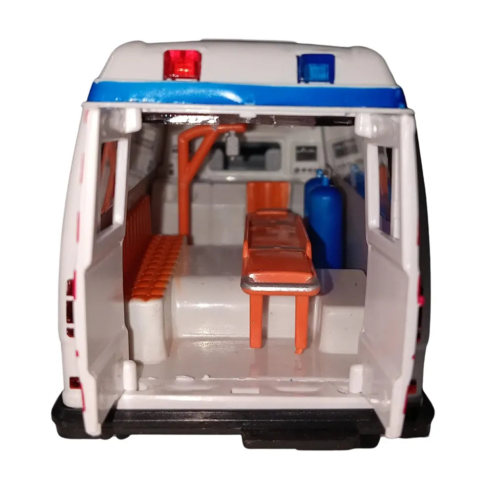 ZT CENTY AMBULANCE