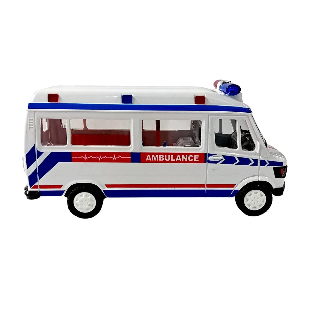 ZT CENTY AMBULANCE