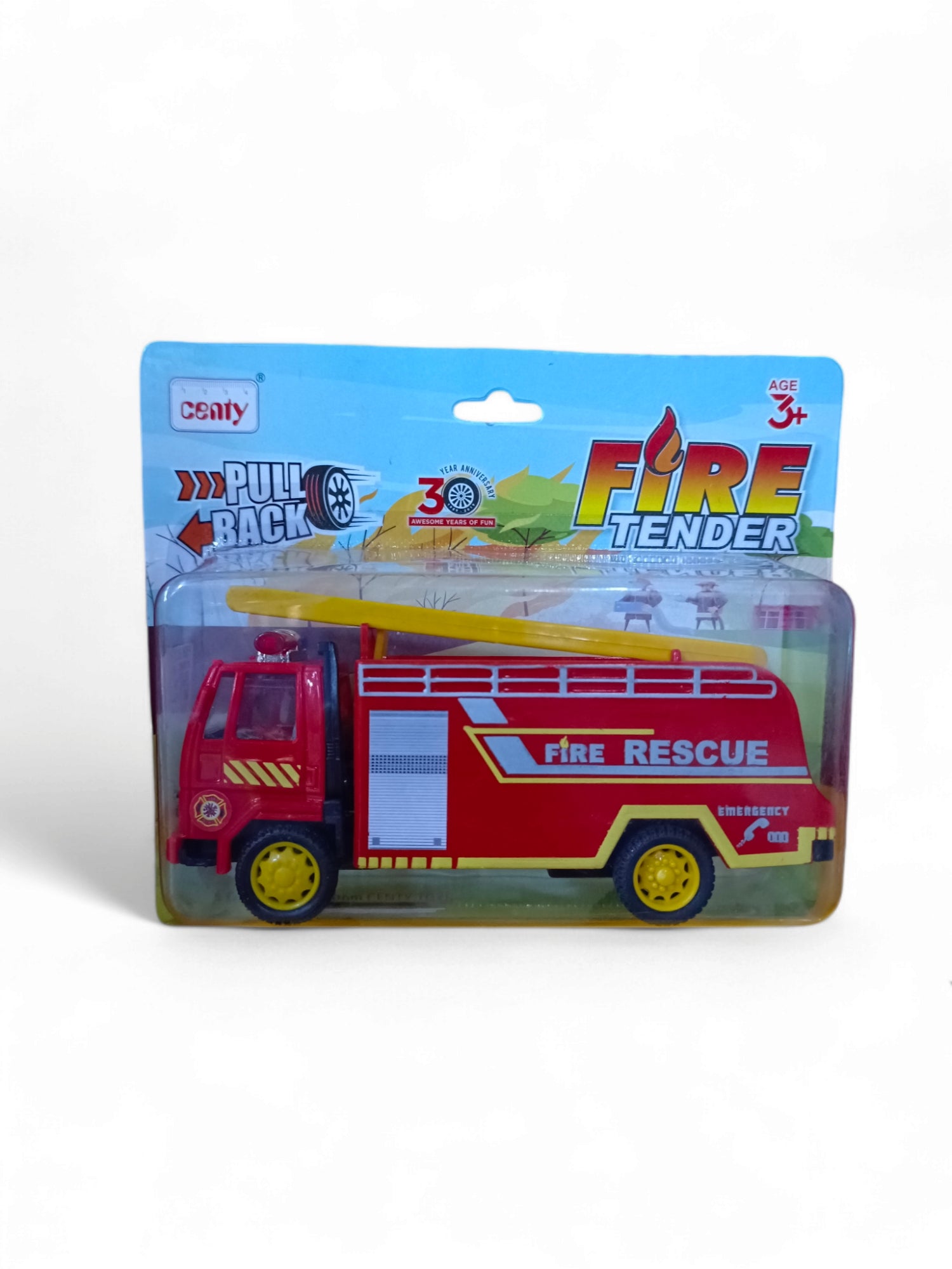 ZT CENTY FIRE TENDER