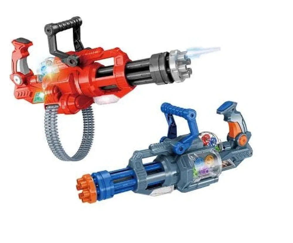 ZT GEAR GATLING GUN