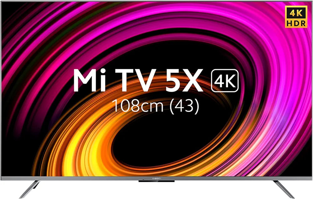 MI TV 43 5X SMART 4K