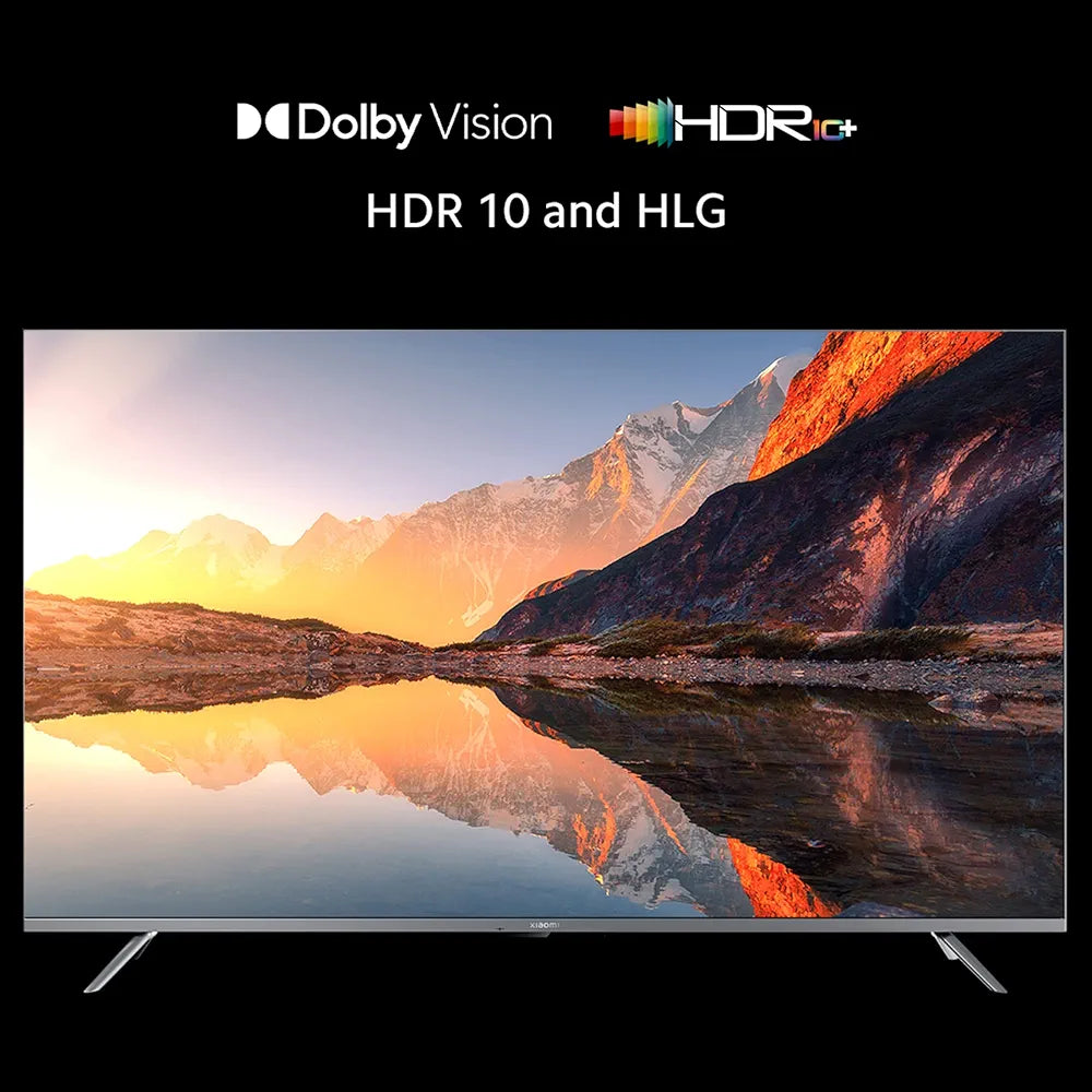 MI TV 43 5X SMART 4K