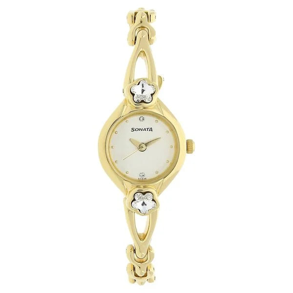 SON NP8065YM01 UTSAV SONATA WOMENS WATCH