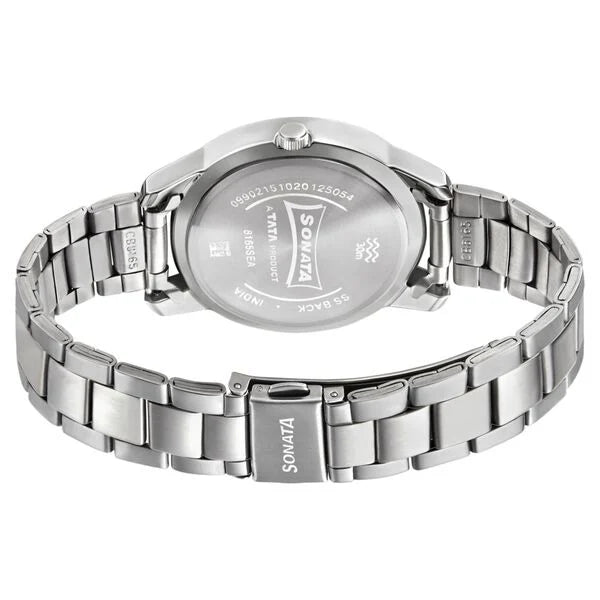 SON 8165SM01 TRNDZ SONATA WOMENS WATCH