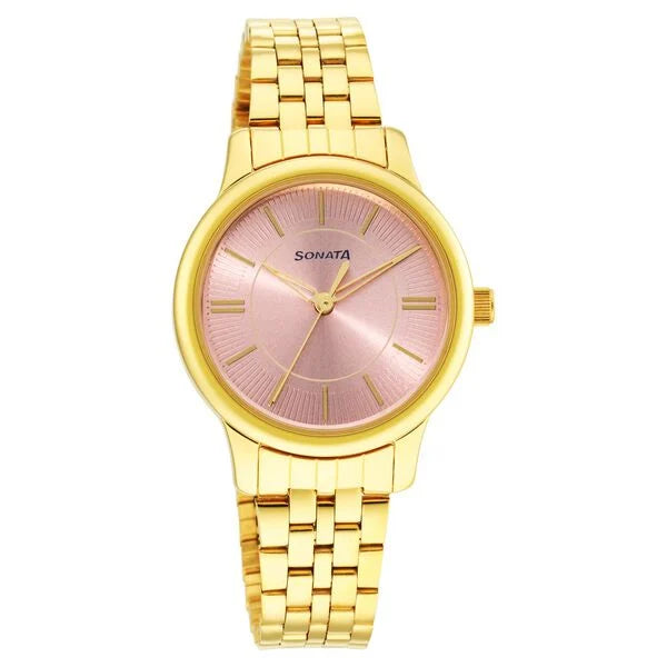 SON 8178YM02 ESSEN SONATA WOMENS WATCH