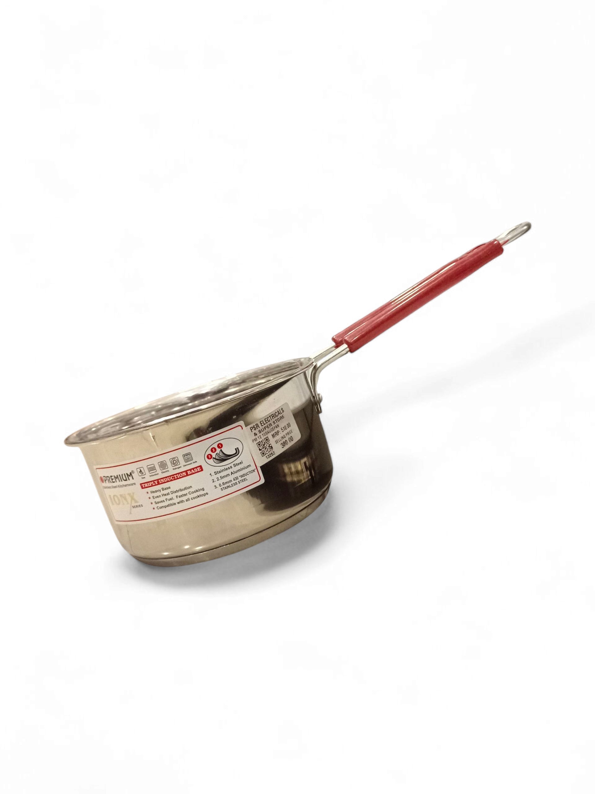 PM 12 10SAUCEPAN