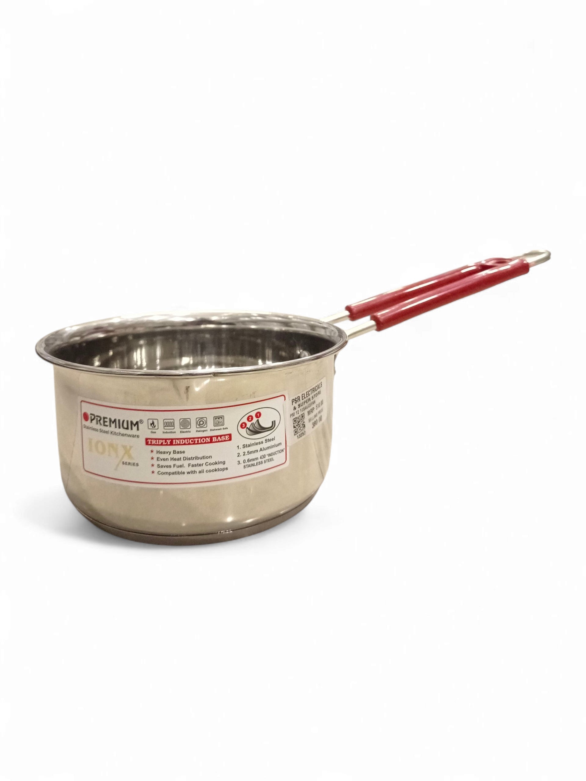PM 12 10SAUCEPAN