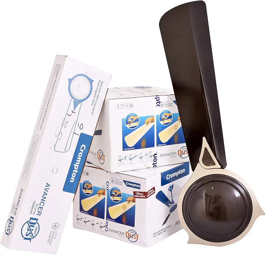 CRO 48 AVENGER BAK/BRN C/F