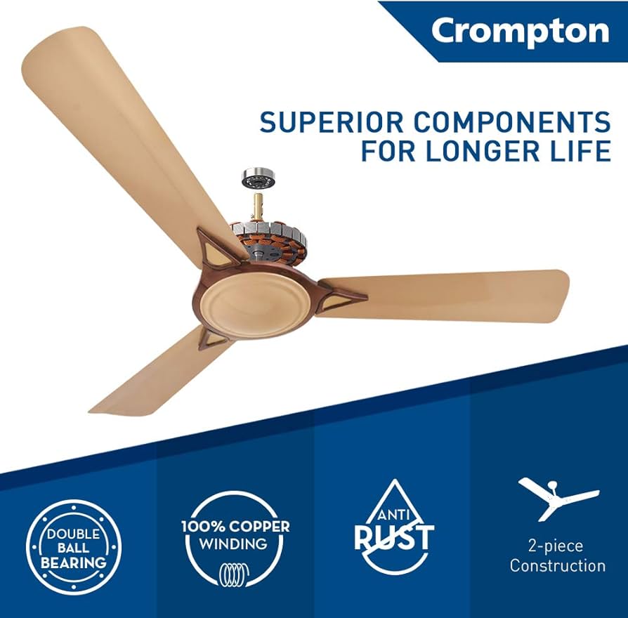 CRO 48 AVENGER COCOA GLD C/F