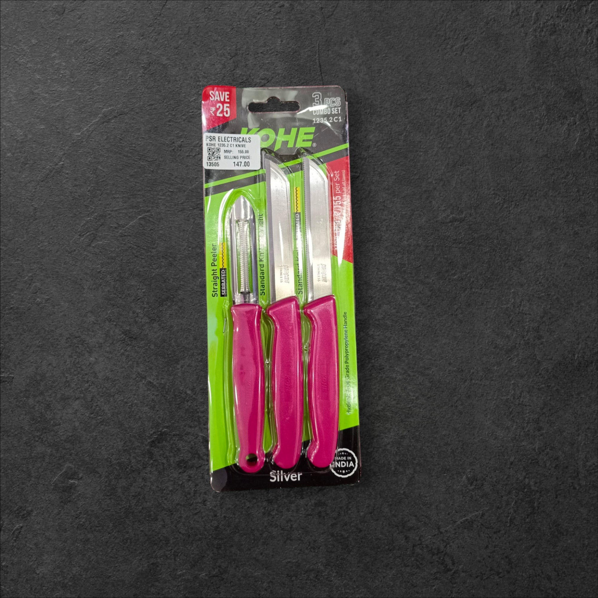 KOHE 1235.2 C1 KNIVES