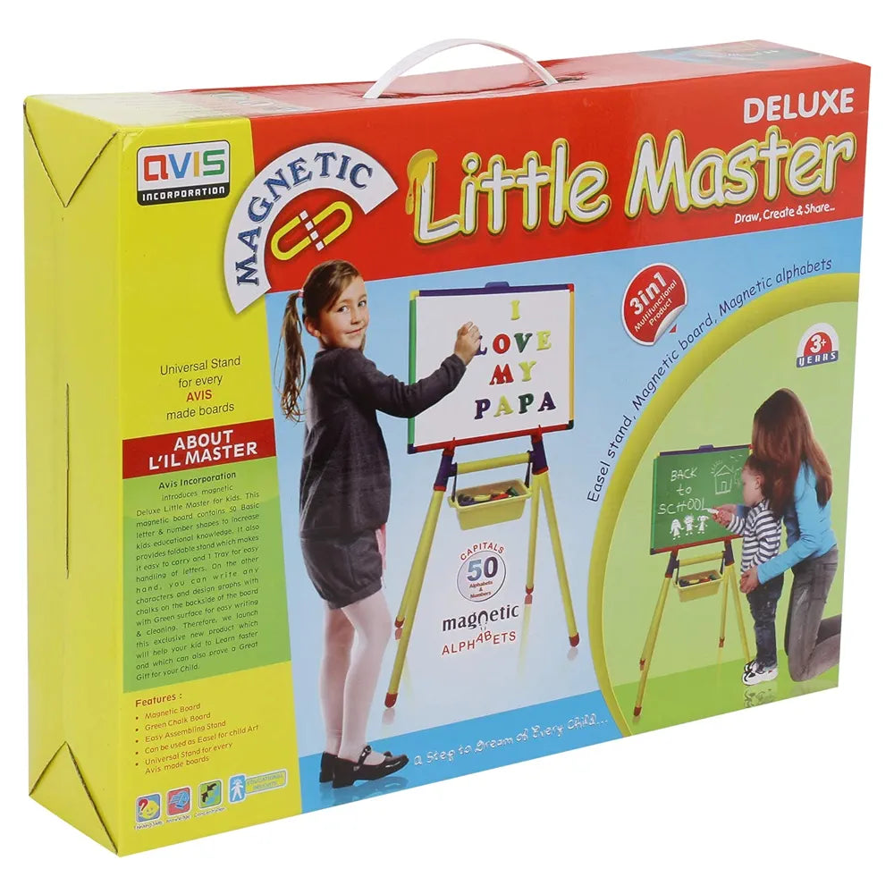 PRT LITTLE MASTER BOARD DLX