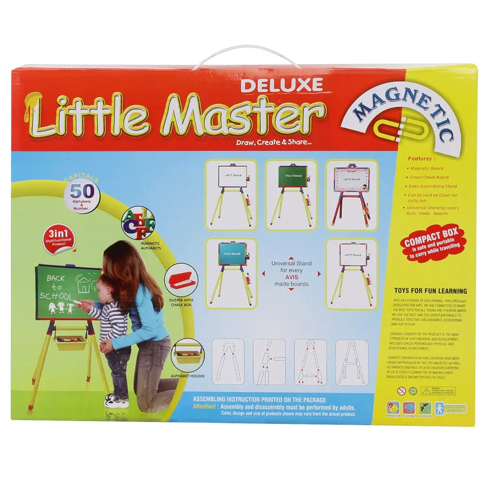 PRT LITTLE MASTER BOARD DLX