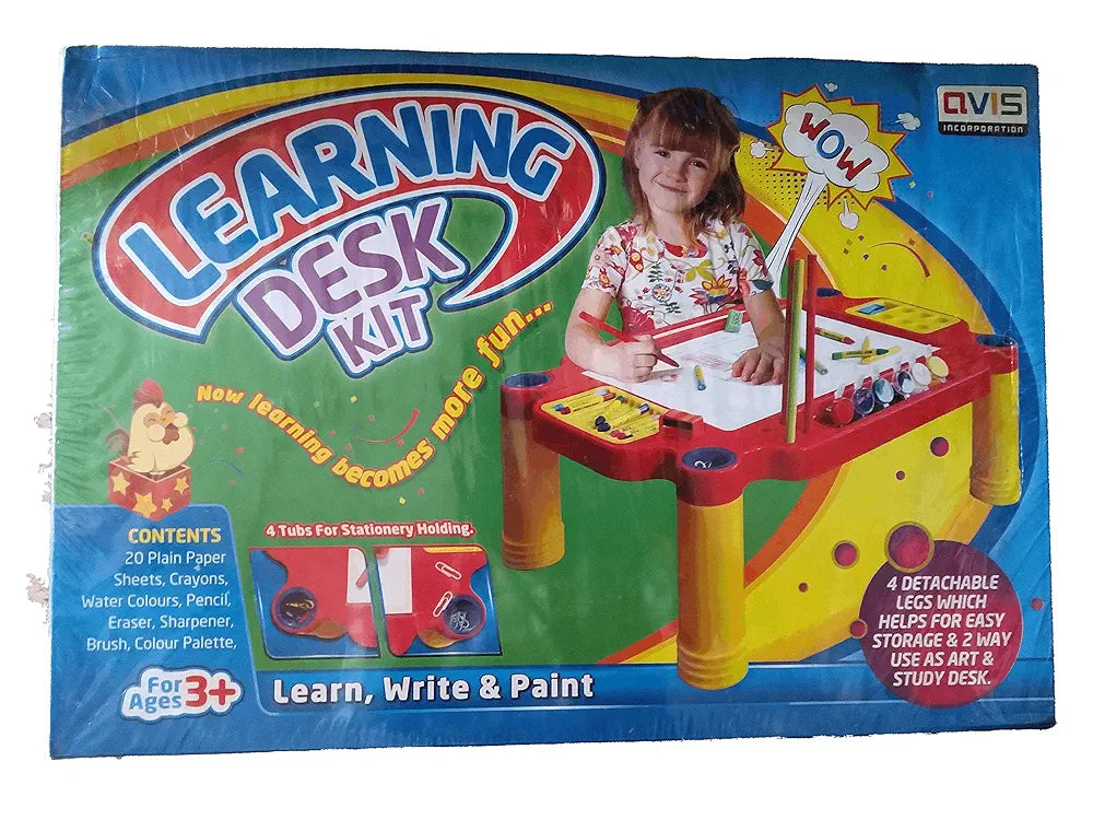 PRT LEARNING DESKSR.
